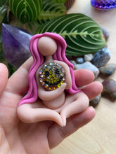 The Goddess of pure happiness: My happiness comes from within