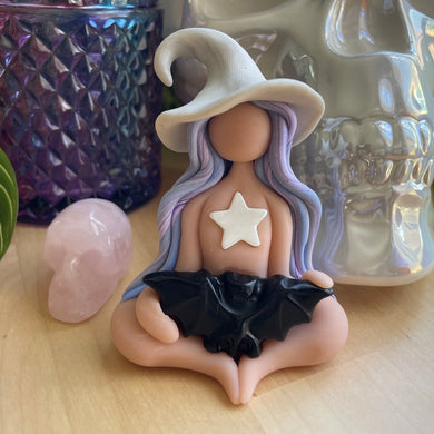 The Goddess of Intuition: I am open to the wisdom within