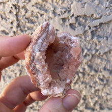 The Goddess’s Crystal of Passion: Pink Amethyst