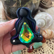 The Magical Prism Goddess: I am fully present and focused