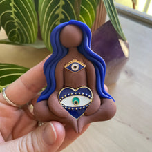 The Goddess of Protection