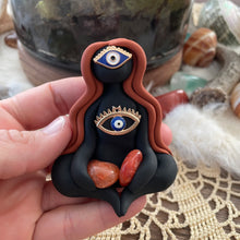 The Protection Goddess: I trust the universe to protect me