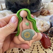 The Chakra Goddess: HEART