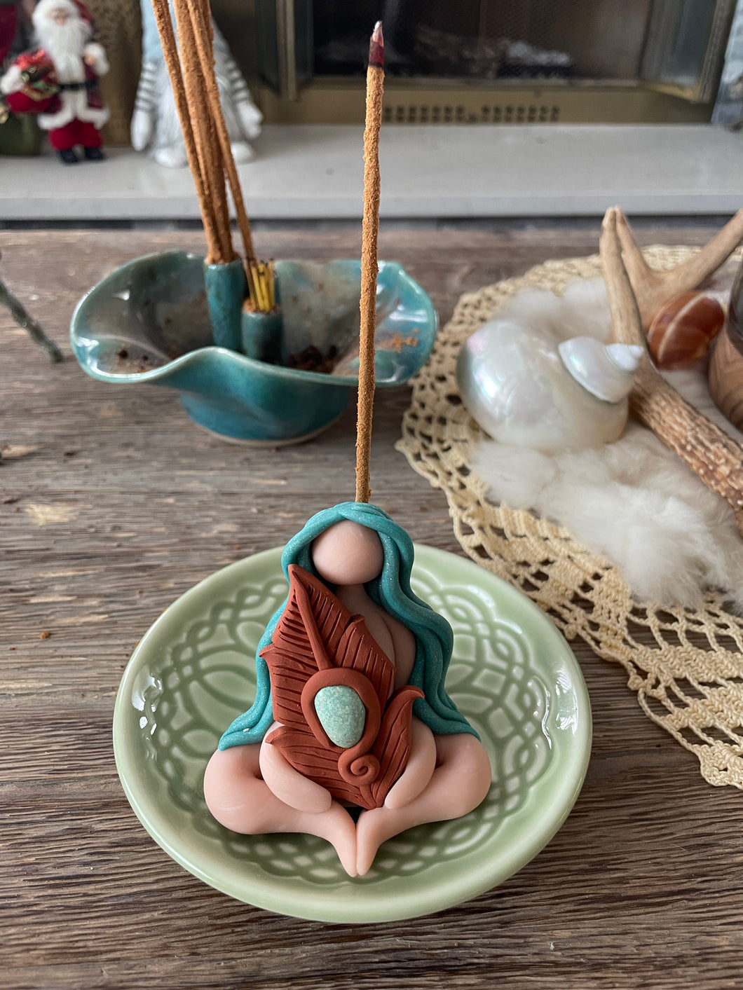 The Free Spirit: I embrace lightness and freedom🪶