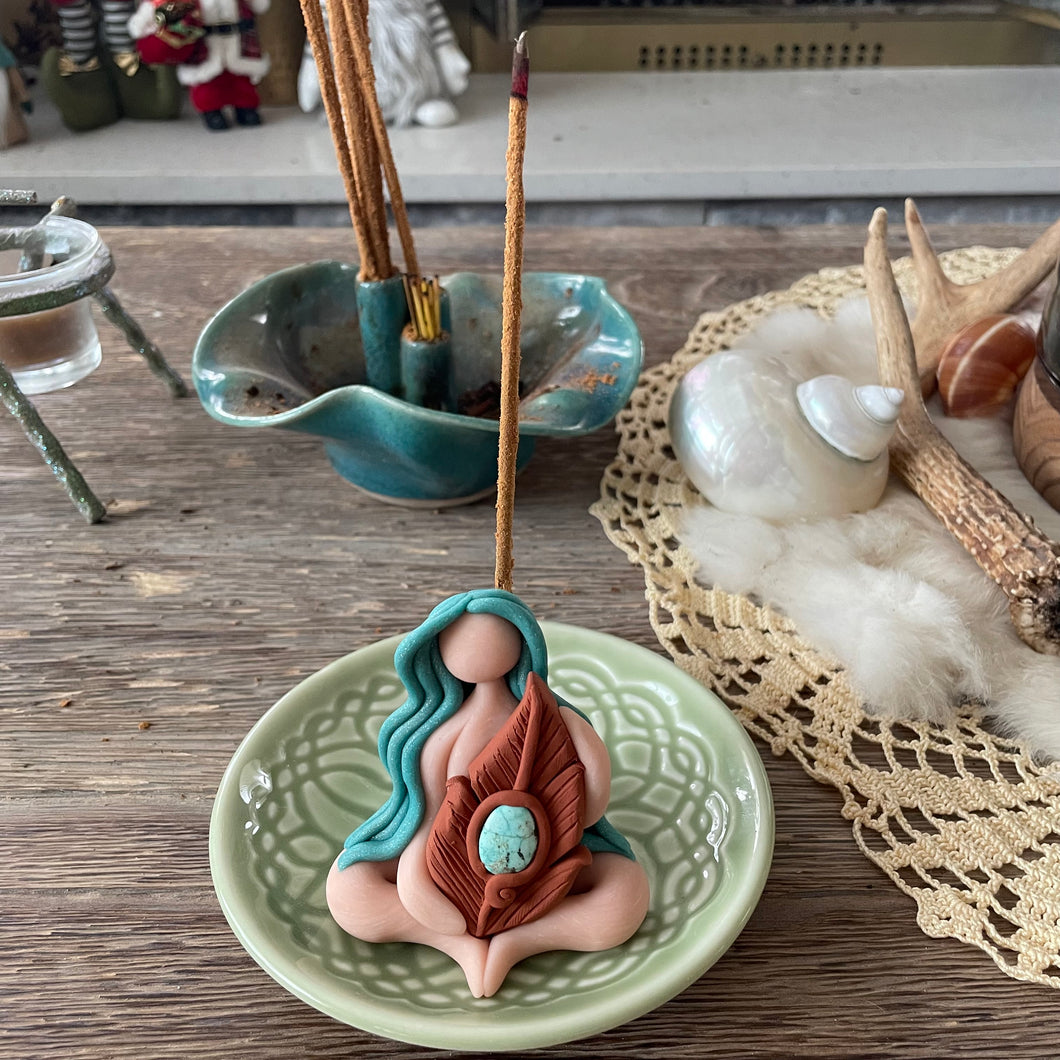 The Free Spirit: I embrace lightness and freedom🪶