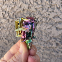 The Goddess’s Crystal: Bismuth