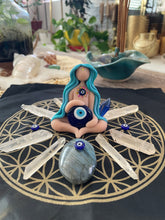 Protection Goddess Grid: I trust in my higher power to keep me safe🧿🪬