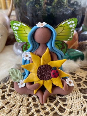 The Lucky Summer Goddess: My positive energy attracts abundant luck!