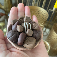 Mini plate of “Chocolates”