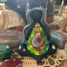 The Moon Maiden: I am a powerful manifestor and attract my deepest desires