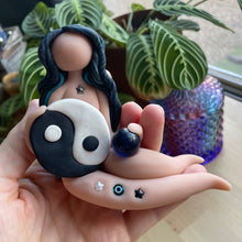 The Goddess of Balance & Protection~
