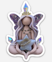 Gem Faerie Priestess (Sticker)