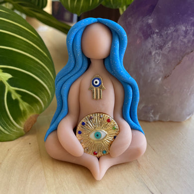 The Goddess of Protection