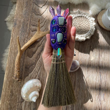 SALE The Goddess’s Affirmation Broom:  I am free to desire all the best that life has to offer.