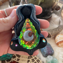 The Moon Maiden: I am a powerful manifestor and attract my deepest desires