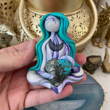 The Grounded Goddess: I feel a deep connection with the Earth