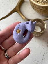 The Goddess’s Familiar: Star Gazer Kitty