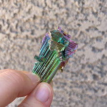 The Goddess’s Crystal: Bismuth