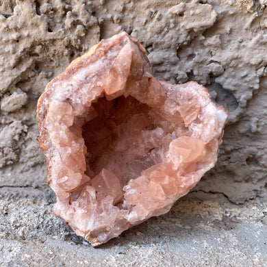 The Goddess’s Crystal of Passion: Pink Amethyst