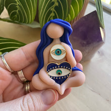 The Goddess of Protection