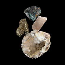 The Goddess’s Crystal: Instant collection!