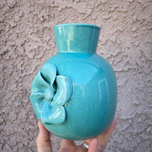 Sacred Moon Seconds: Flower Goddess Ceramic Vase