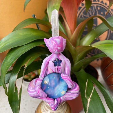 Celestial Star Seed: I am enough