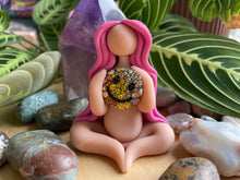 The Goddess of pure happiness: My happiness comes from within