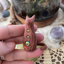 The Goddess’s Familiar: Gem Kitty