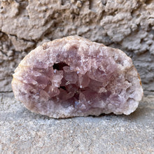 The Goddess’s Crystal of Passion: Pink Amethyst