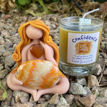 The Confident Goddess: I am at peace with my ability to succeed