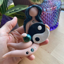 The Goddess of Balance & Protection~