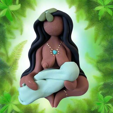The Mini Breastfeeding Goddess: My body is amazing, I love all that it can do!