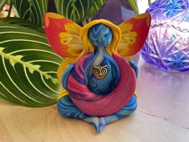 The Wisdom Faerie of Fun & Fantasy