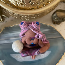 The Celestial Dreamer Goddess:  I am stepping into the path of self-discovery.
