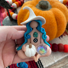 The Protection Witch: I am surrounded by protective energy