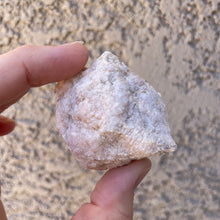 The Goddess’s Crystal of Passion: Pink Amethyst