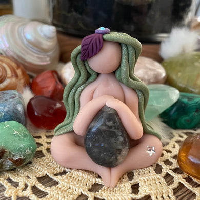 The Goddess of mental clarity & focus~