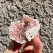 The Goddess’s Crystal of Passion: Pink Amethyst