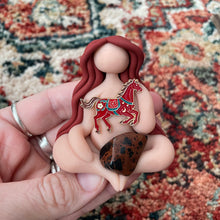 The Fire Horse Energy Goddess~ Year of the HORSE!