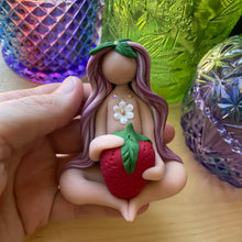 The Summer Sweet Strawberry Goddess: I embrace the sweetness of Life~