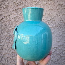 Sacred Moon Seconds: Flower Goddess Ceramic Vase