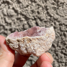 The Goddess’s Crystal of Passion: Pink Amethyst