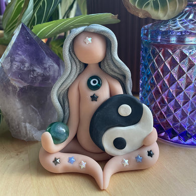 The Goddess of Balance & Protection~