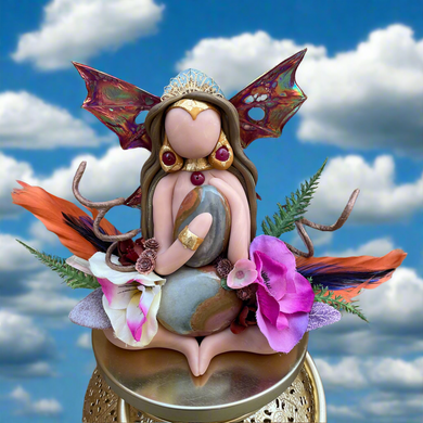 CLEARANCE The Faerie Goddess of Strength & Confidence