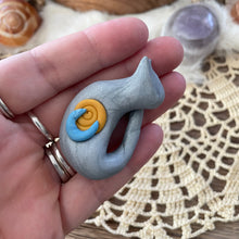 The Goddess’s Familiar: Luna Sol Kitty