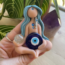 The Goddess of Protection: I am divinely protected and guided