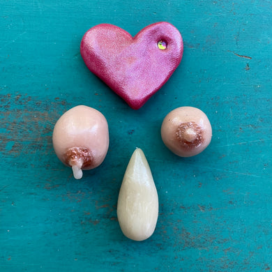 The Breastfeeding Magnet Set