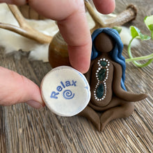The Affirmation Goddess: RELAX
