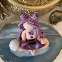 The Celestial Dreamer Goddess:  I am stepping into the path of self-discovery.